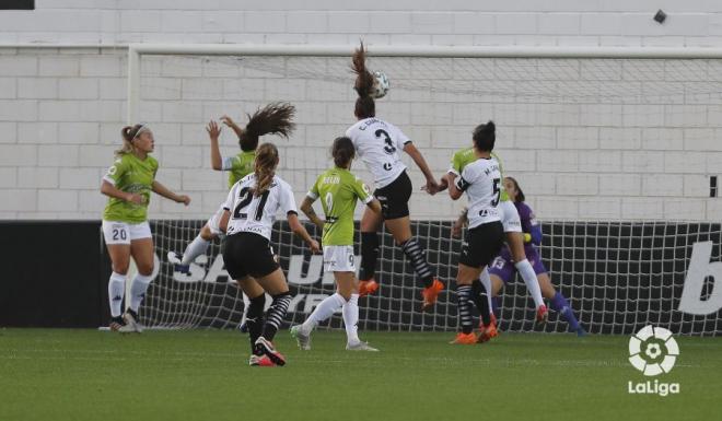 Valencia CF Femenino-Santa Teresa (Foto: LaLiga)