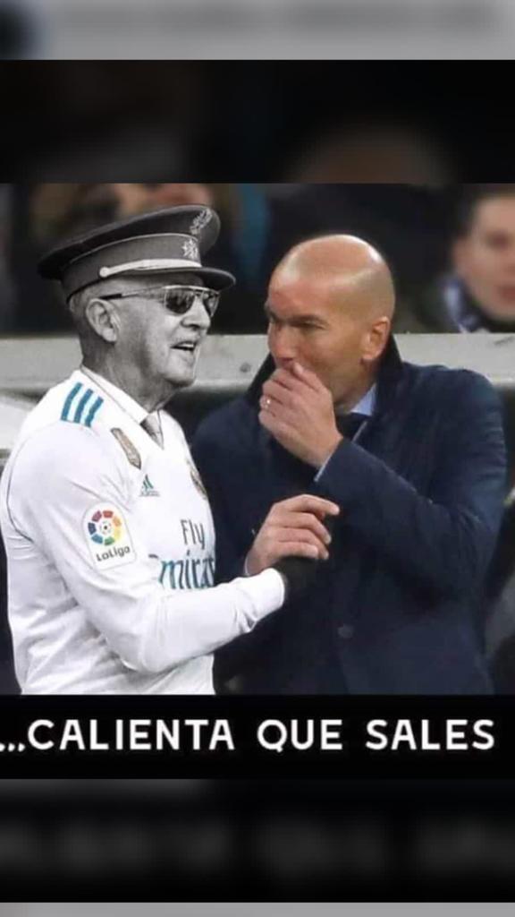 Memes contra el Real Madrid