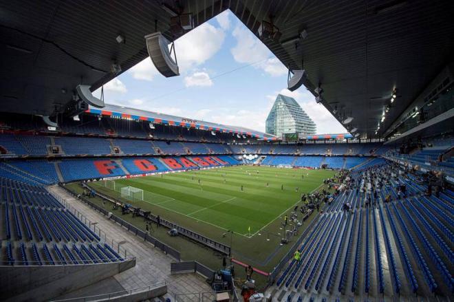 St. Jakob-Park (FOTO: EFE).