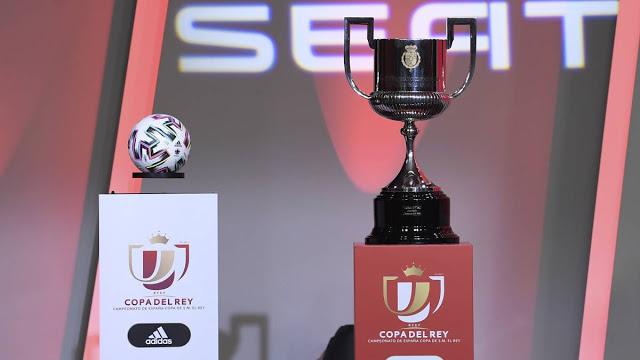 Málaga CF ya espera rival para la segunda eliminatoria de la Copa del Rey.