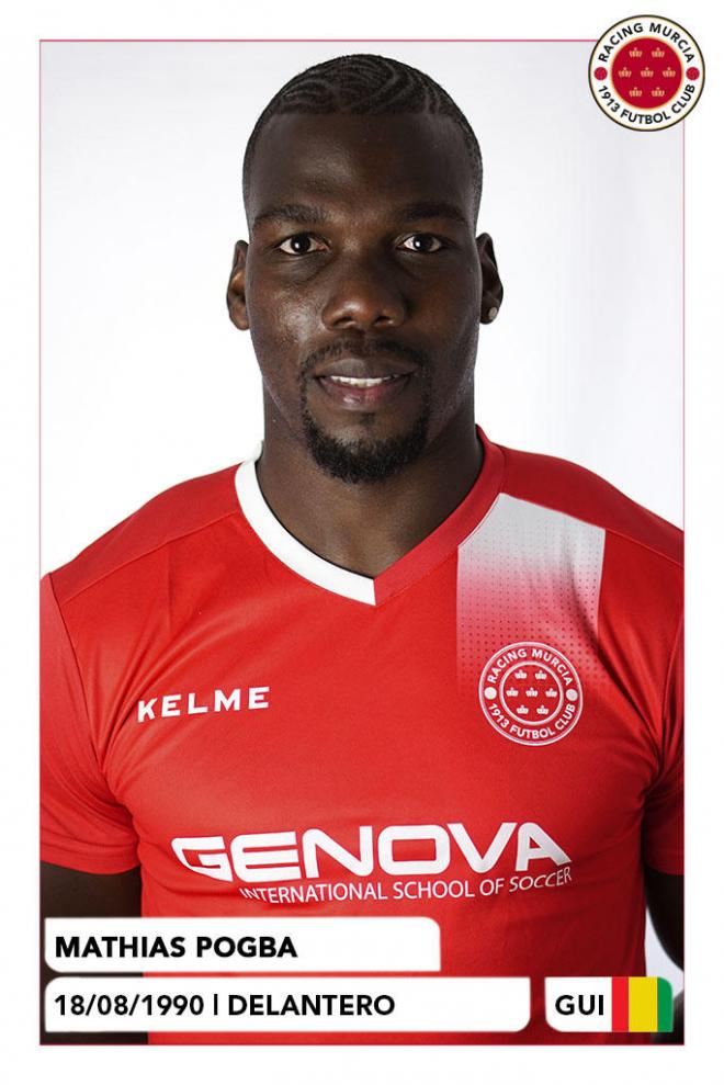 Mathias Pogba