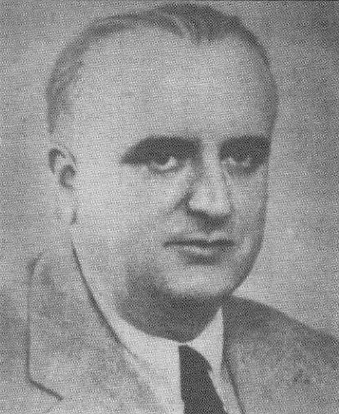 Ramón Leonarte fue uno de los primeros presidentes del Valencia CF (Foto: Valencia CF).