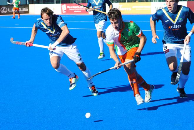 El Giner cae derrotado ante el Club de Campo