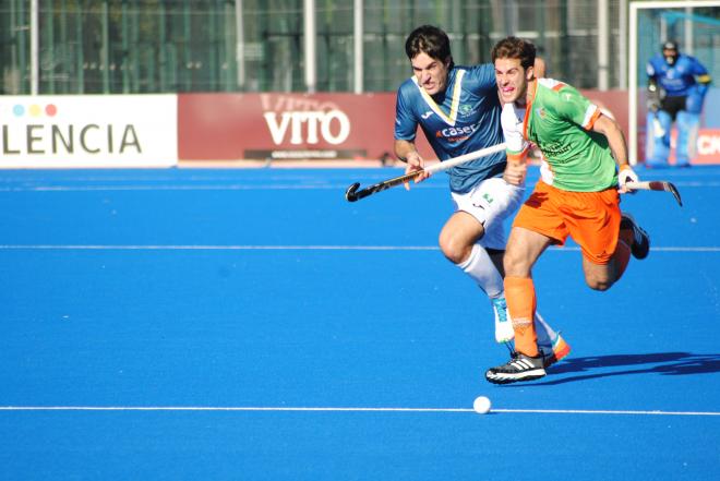 El Giner cae derrotado ante el Club de Campo