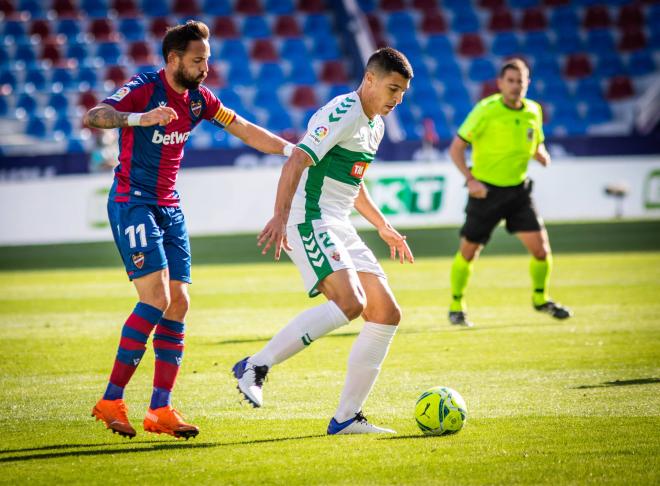 Morales (Foto: Levante UD)