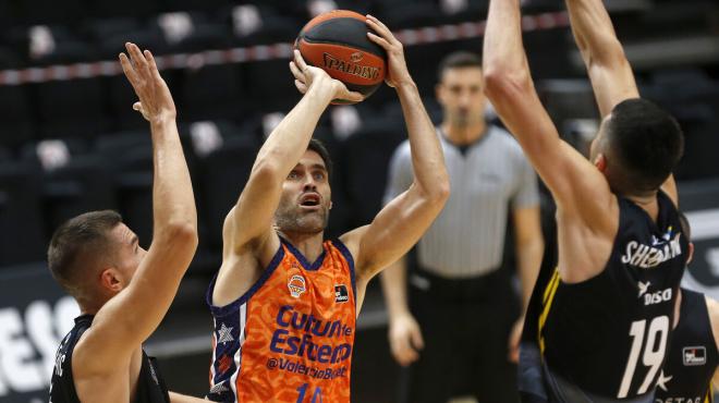 Valencia Basket - Iberostar (Foto: ACB)