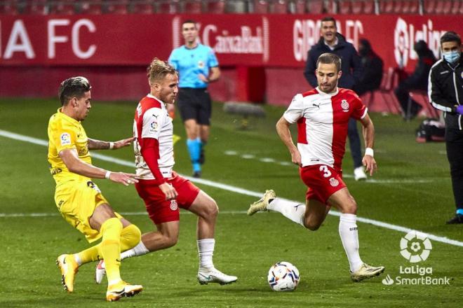 Girona-Málaga (Foto: LaLiga)