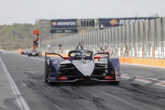 El Circuit Ricardo Tormo enciende este fin de semana la Fórmula E 2021