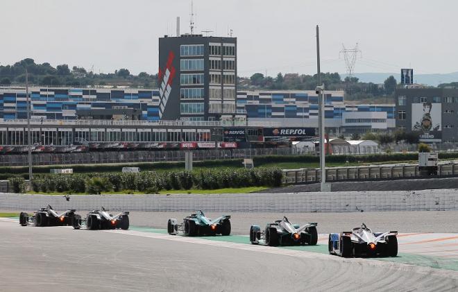 El Circuit Ricardo Tormo enciende este fin de semana la Fórmula E 2021