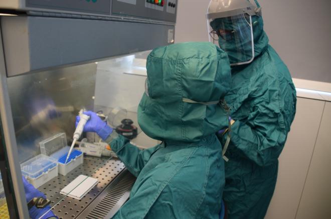 Novedoso sistema para detectar el coronavirus en la saliva made in Valencia