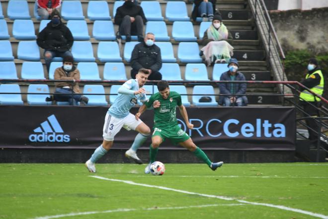 Lucas Cunha (Foto: SD Compostela).