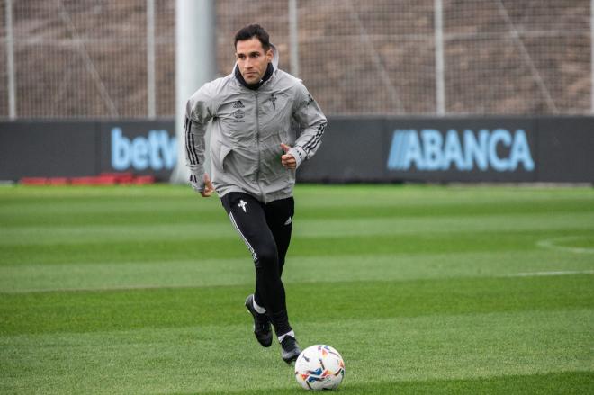 Hugo Mallo (Foto: RC Celta).