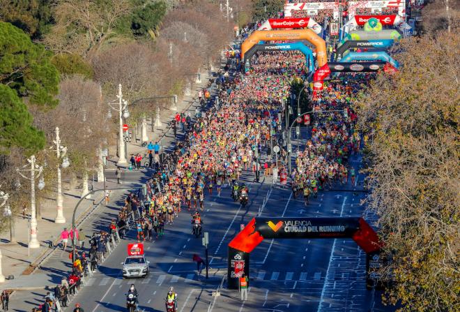 El 10K Valencia Ibercaja ya tiene fecha para su edición de 2021