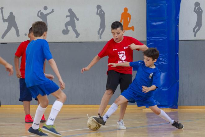 Escuelas Deportivas de Navidad