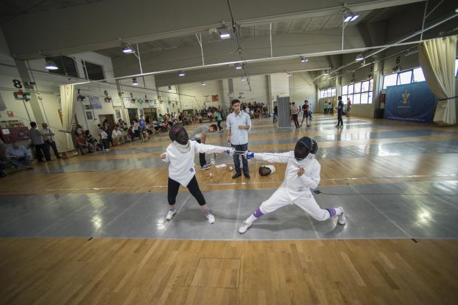 Escuelas Deportivas de Navidad