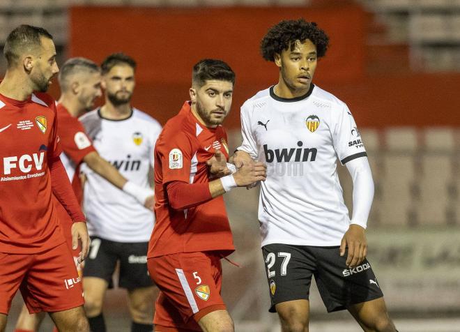 Terrasa - Valencia (Foto: Valencia CF)