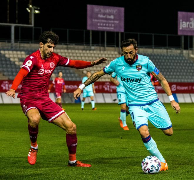 Racing Murcia-Levante (Fotos: Levante UD)