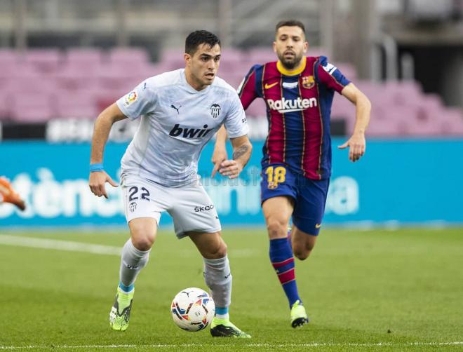 Barcelona-Valencia (Foto: Valencia CF)