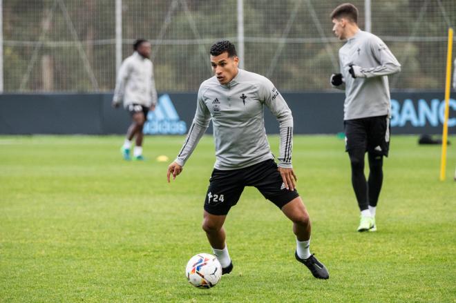 Jeison Murillo (Foto: RC Celta).