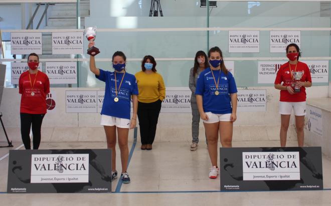 El Genovés, nou campió absolut del Diputació de Raspall Parelles