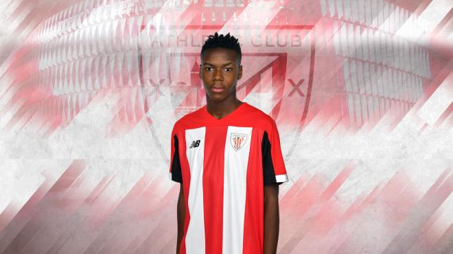 Nico Williams (Foto: Athletic Club).