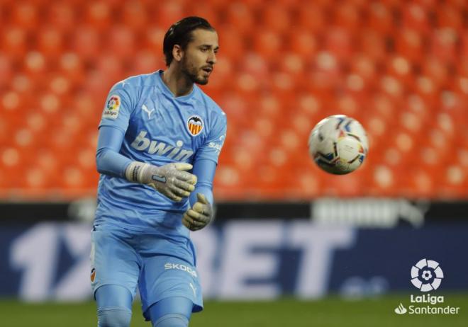 El Valencia ha encajado 12 goles en Mestalla (Foto: LaLiga)