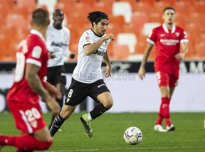 Valencia-Sevilla (Foto: Valencia CF)