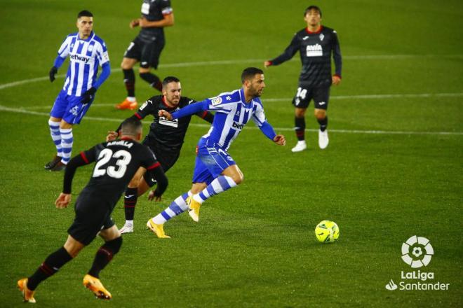 Alavés-Eibar (Foto: LaLiga).