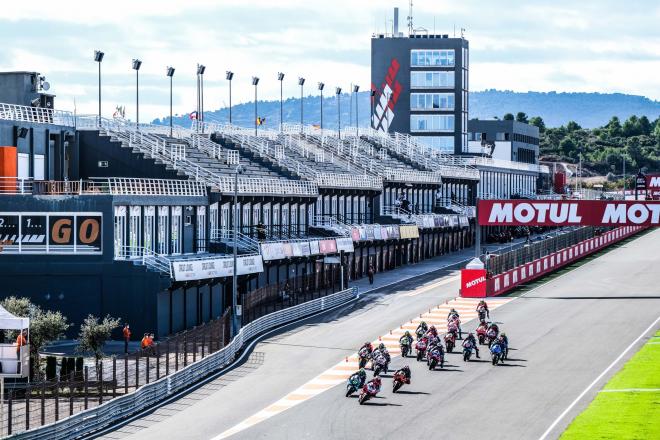 El Circuit Ricardo Tormo presenta su calendario 2021 con novedades y bajo la incertidumbre provoc