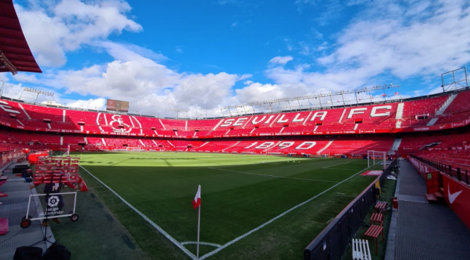 Estadio Ramón Sánchez-Pizjuán. (Foto: SFC).