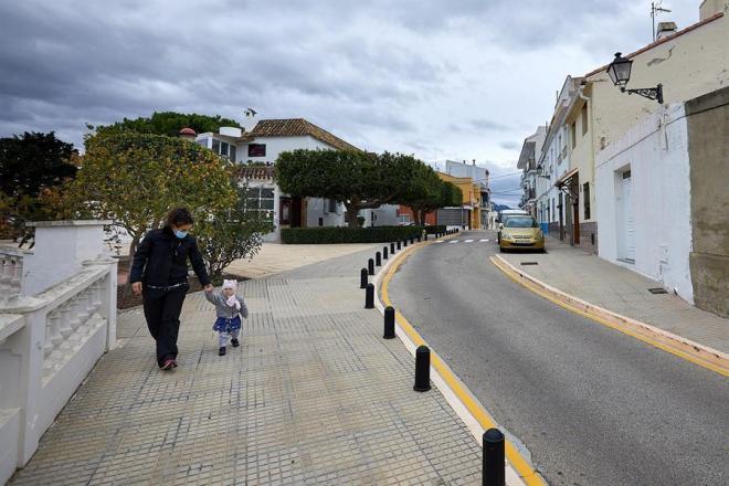 Pueblos de la Comunidad Valenciana sin COVID (Foto: EFE)