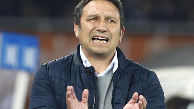 Eusebio Sacristán (Foto: EFE).