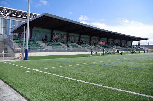 Campo de Fútbol Municipal de Cornellá.