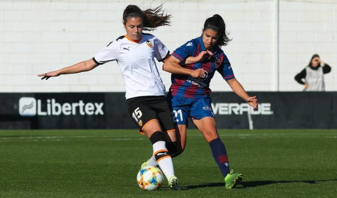 Valencia Femenino - Levante UD (Foto: Valencia CF)