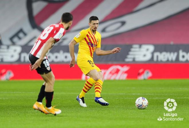 El Barça y el Athletic se reencontrarán en la Supercopa (Foto: LaLiga).