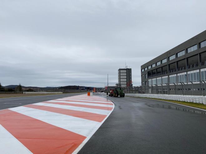 El Circuit Ricardo Tormo suspende temporalmente su actividad deportiva con motivo de la pandemia