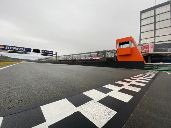 El Circuit Ricardo Tormo suspende temporalmente su actividad deportiva con motivo de la pandemia