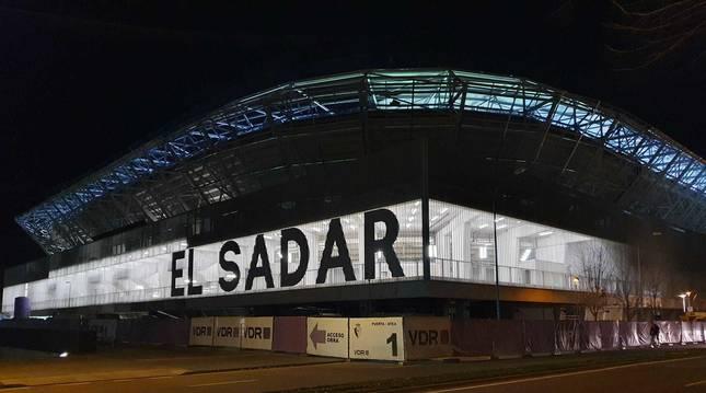 El Sadar espera en la noche del 1 de marzo a CA Osasuna y Athletic Club en ida de la semifinal de Copa.