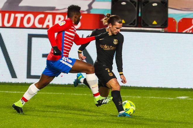 Granada y Barcelona se reencontrarán en Copa del Rey (Foto: FCB).