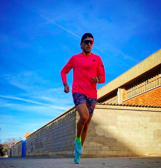 El 10K Valencia Ibercaja “reúne” a 1.200 participantes en su carrera virtual de enero