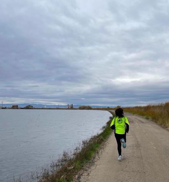 El 10K Valencia Ibercaja “reúne” a 1.200 participantes en su carrera virtual de enero