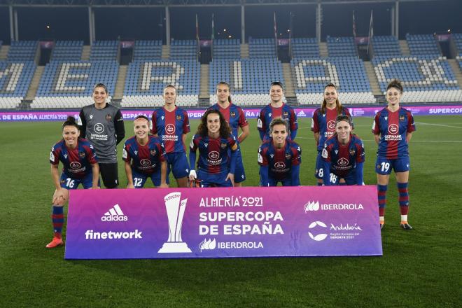 El Levante UD Femenino se quedó a un paso de la gloria