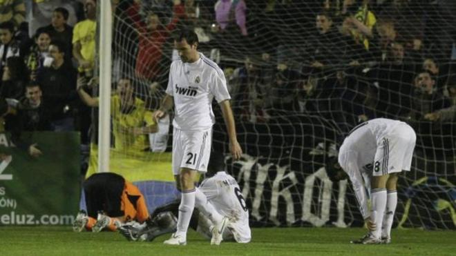 El 4-0 del Alcorcón al Real Madrid.