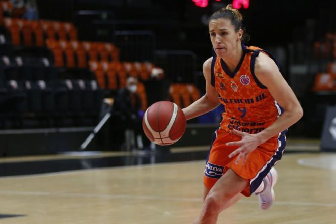 Foto de archivo del Valencia Basket Femenino