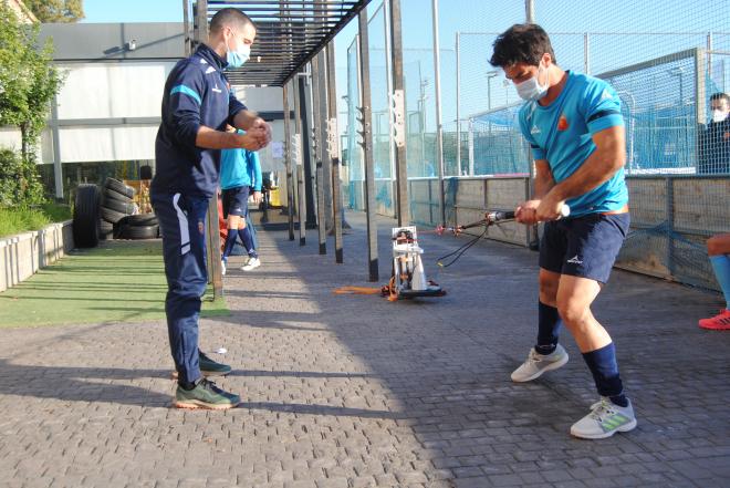 València se convierte en el búnker de las selecciones nacionales de Hockey