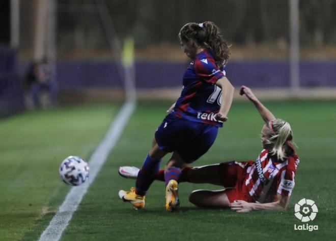 El Levante Femenino se toma la revancha de la Supercopa (Foto: LaLiga)