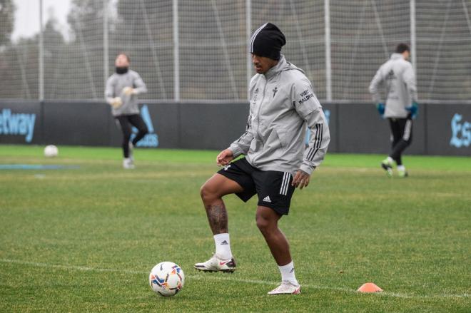 Renato Tapia, nuevo fichaje del Celta (Foto: RC Celta).