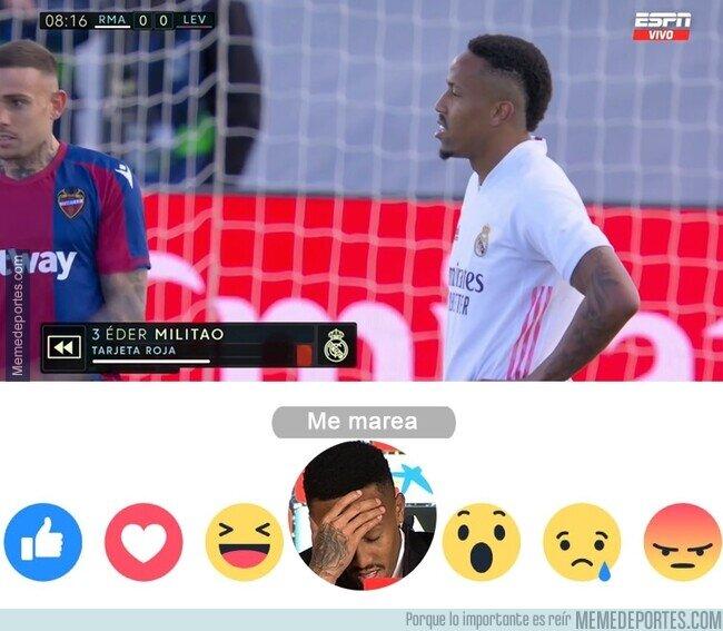 Meme del Real Madrid-Levante (Memedeportes).