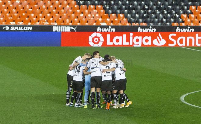 Valencia CF-Elche (Foto: Valencia CF)