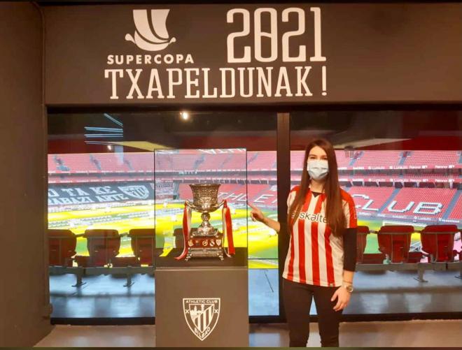 El Athletic Club cuenta actualmente con un fuerte tirón popular en las RRSS.
